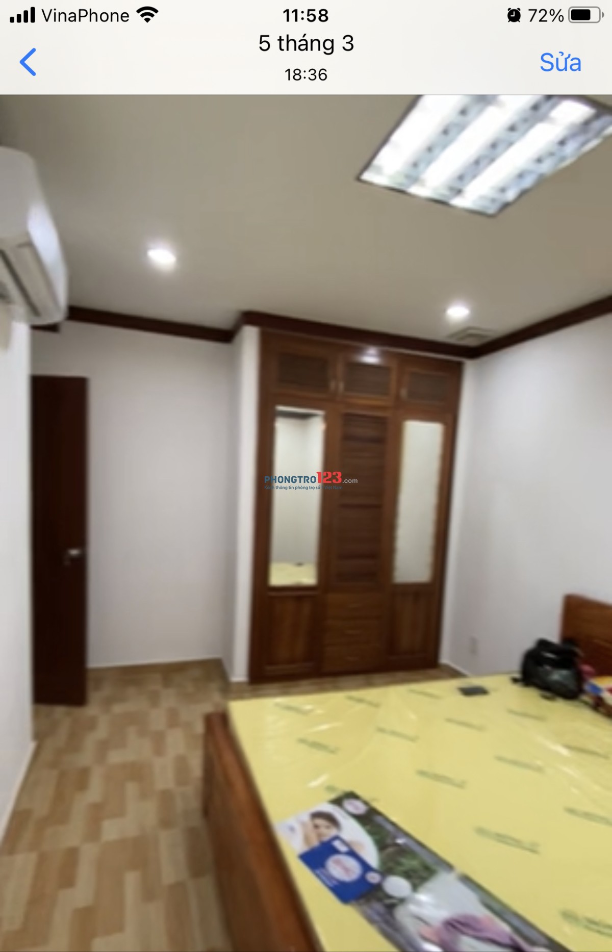 Hoang anh gia lai 2 - cho thuê căn hộ 99m2 ngay cầu Nguyễn văn cừ chỉ 2 phút