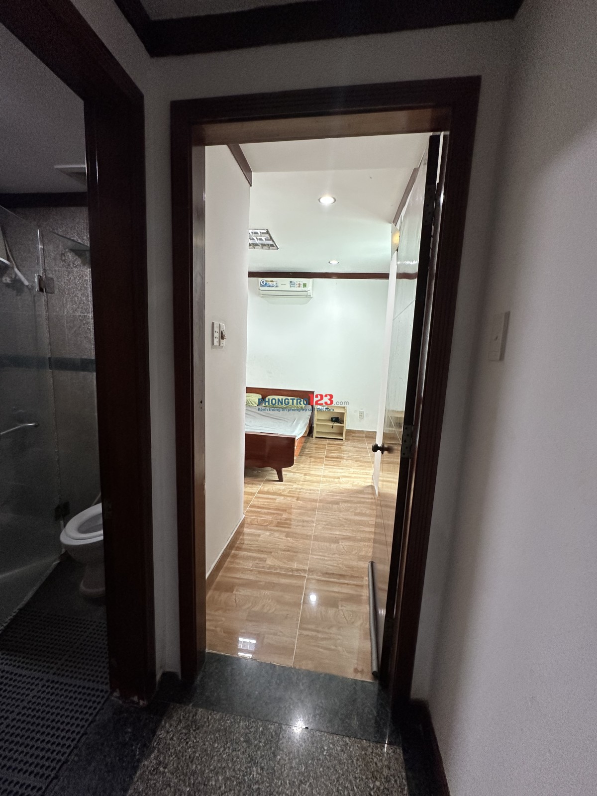 Hoang anh gia lai 2 - cho thuê căn hộ 99m2 ngay cầu Nguyễn văn cừ chỉ 2 phút