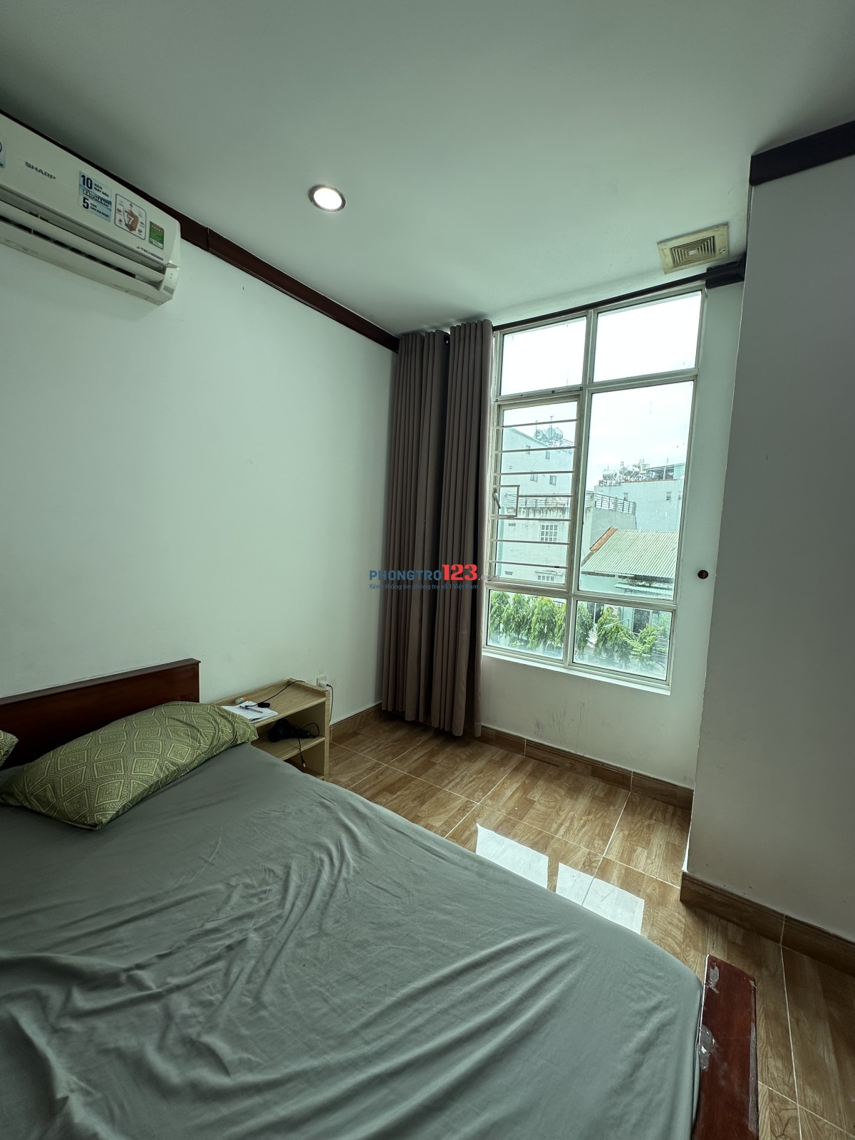 Hoang anh gia lai 2 - cho thuê căn hộ 99m2 ngay cầu Nguyễn văn cừ chỉ 2 phút