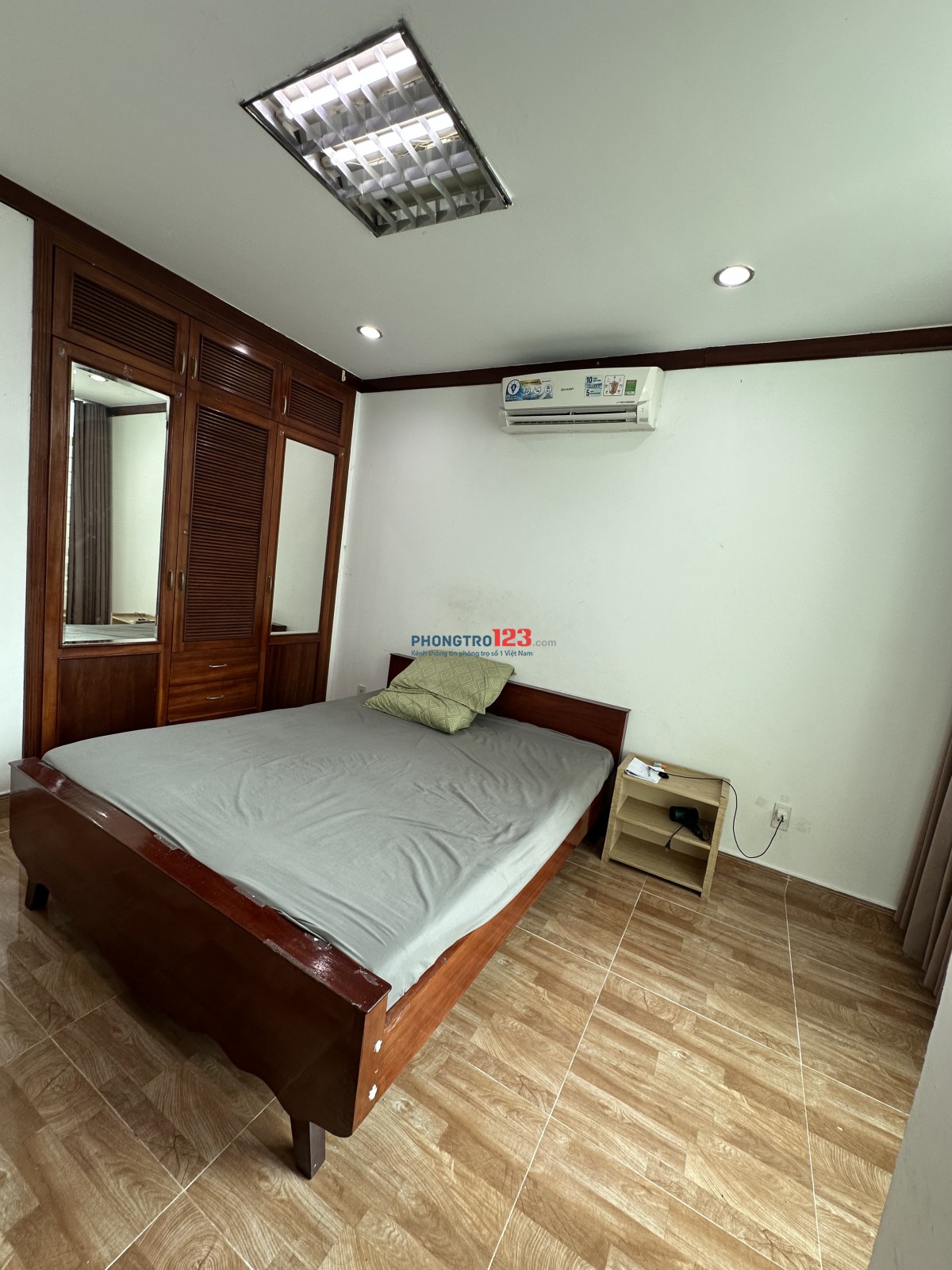 Hoang anh gia lai 2 - cho thuê căn hộ 99m2 ngay cầu Nguyễn văn cừ chỉ 2 phút