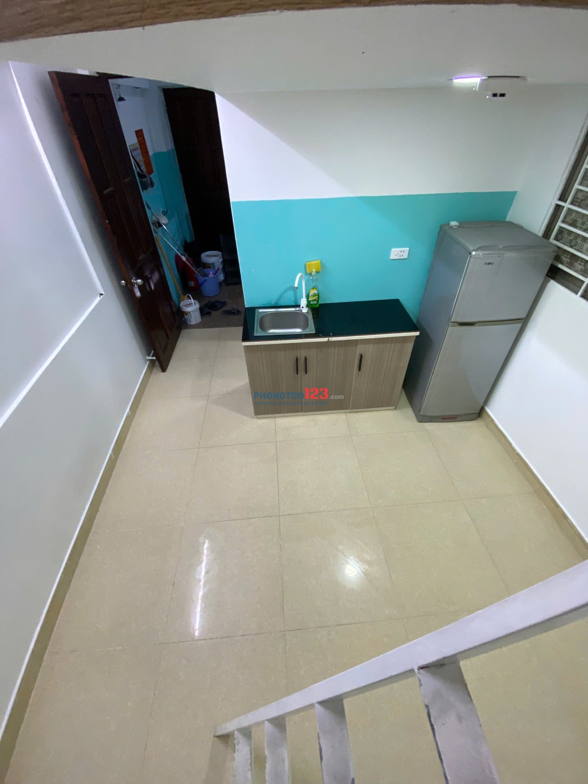  Duplex Nguyễn Thượng Hiền – Không gian sống lý tưởng ngay trung tâm Phú Nhuận 