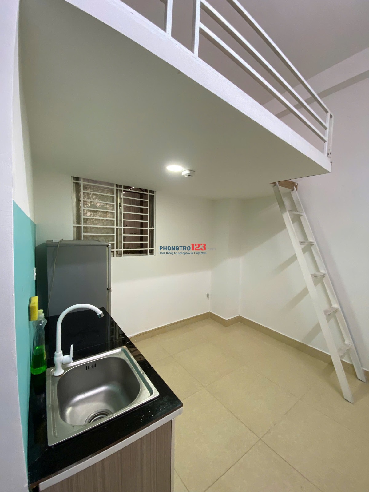  Duplex Nguyễn Thượng Hiền – Không gian sống lý tưởng ngay trung tâm Phú Nhuận 