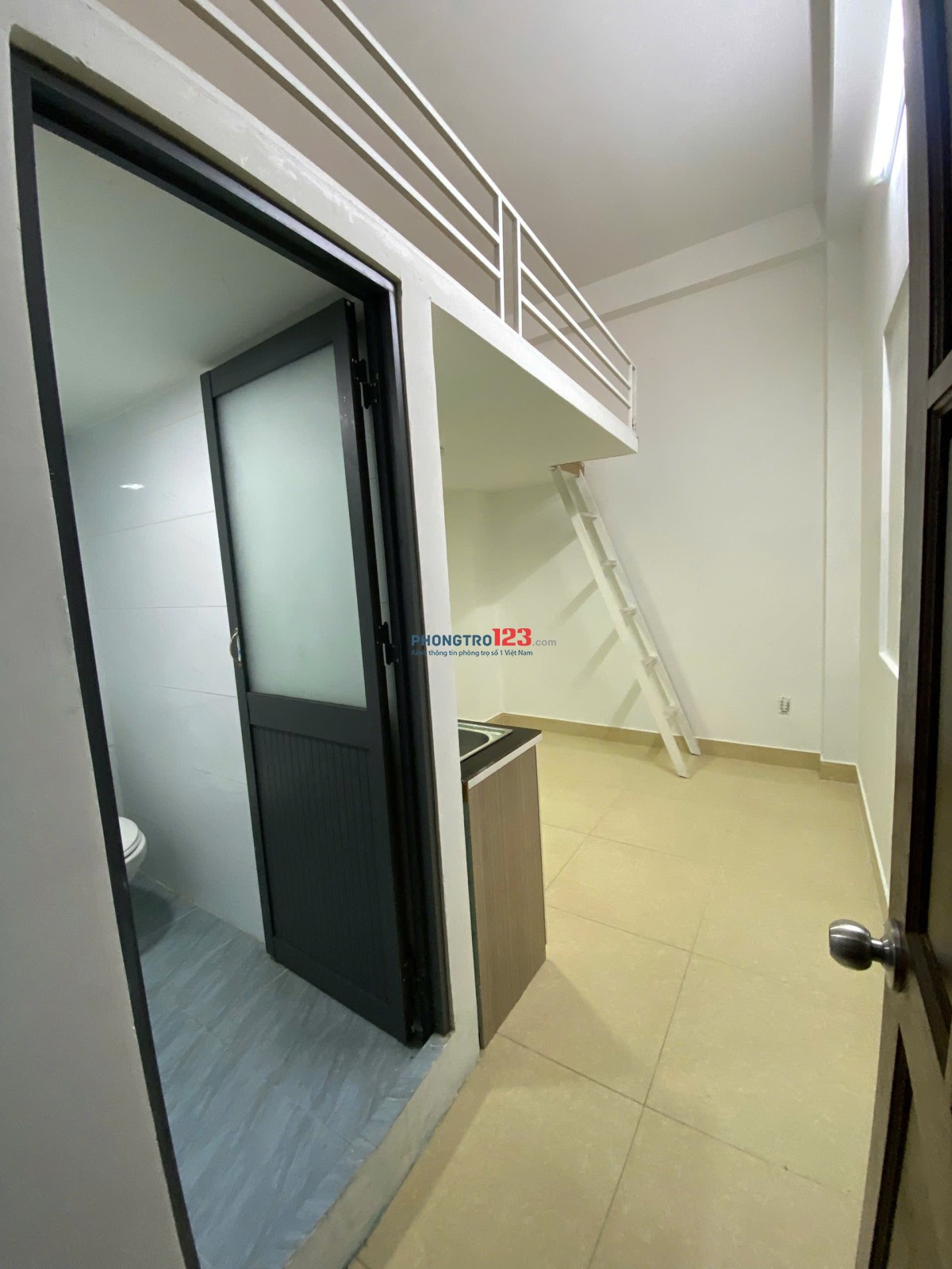  Duplex Nguyễn Thượng Hiền – Không gian sống lý tưởng ngay trung tâm Phú Nhuận 