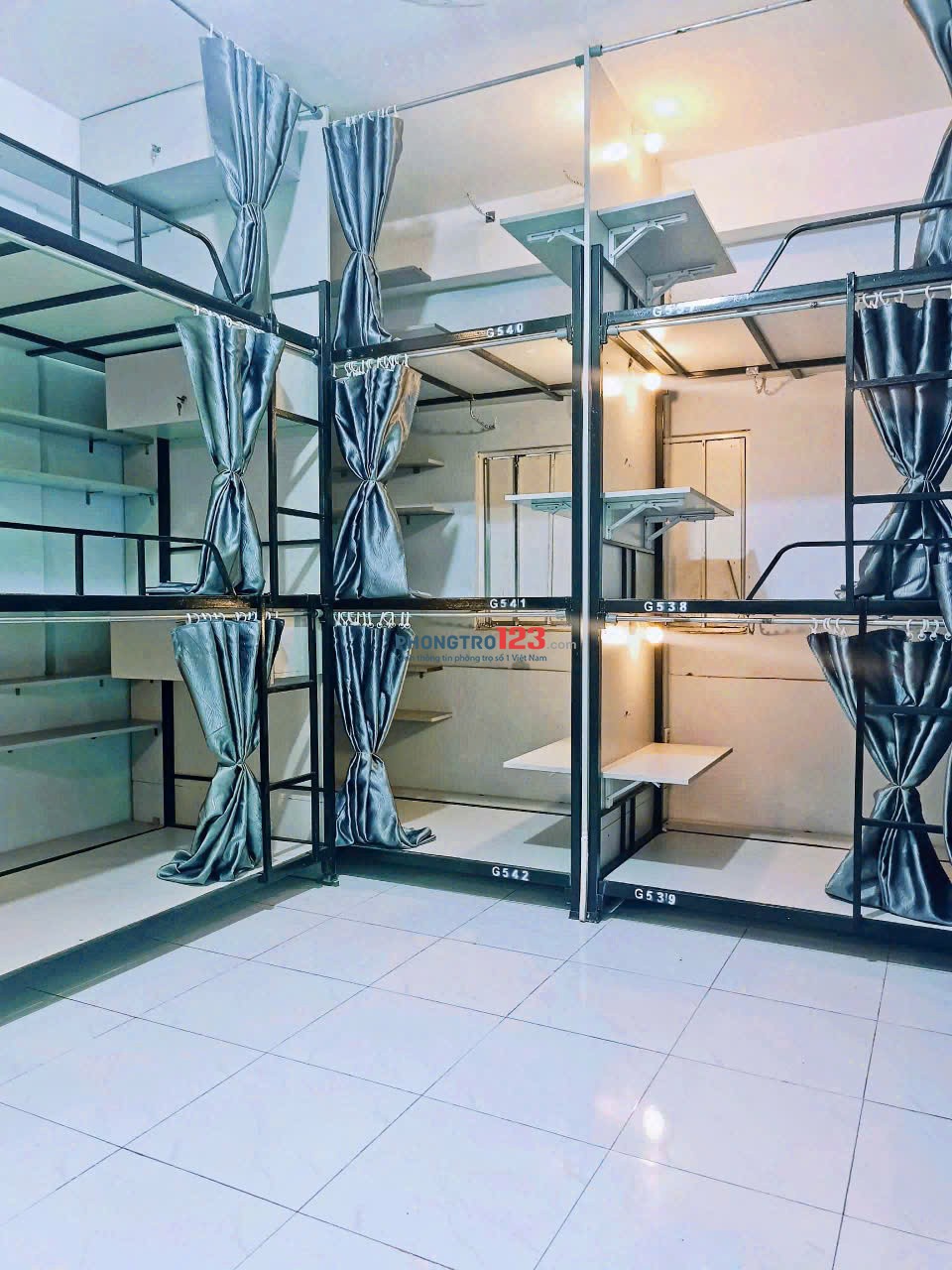 HỆ THỐNG CHO THUÊ KÝ TÚC XÁ – AN NINH SẠCH SẼ – GIỜ GIẤC TỰ DO – GIÁ CHỈ TỪ 750K