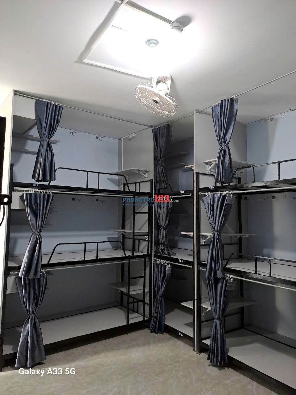HỆ THỐNG CHO THUÊ KÝ TÚC XÁ – AN NINH SẠCH SẼ – GIỜ GIẤC TỰ DO – GIÁ CHỈ TỪ 750K