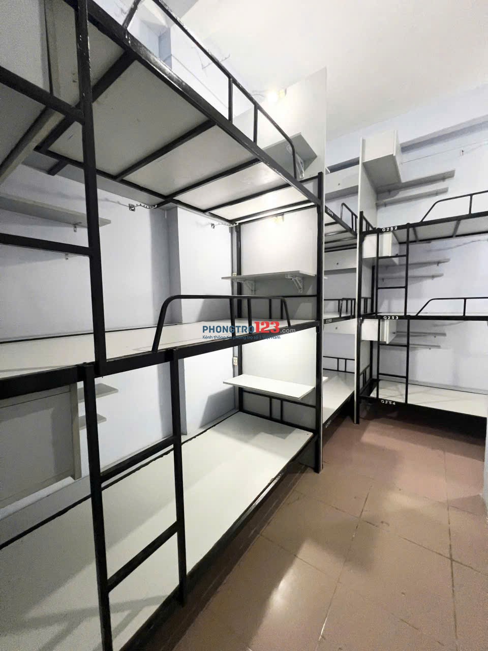 HỆ THỐNG CHO THUÊ KÝ TÚC XÁ – AN NINH SẠCH SẼ – GIỜ GIẤC TỰ DO – GIÁ CHỈ TỪ 750K