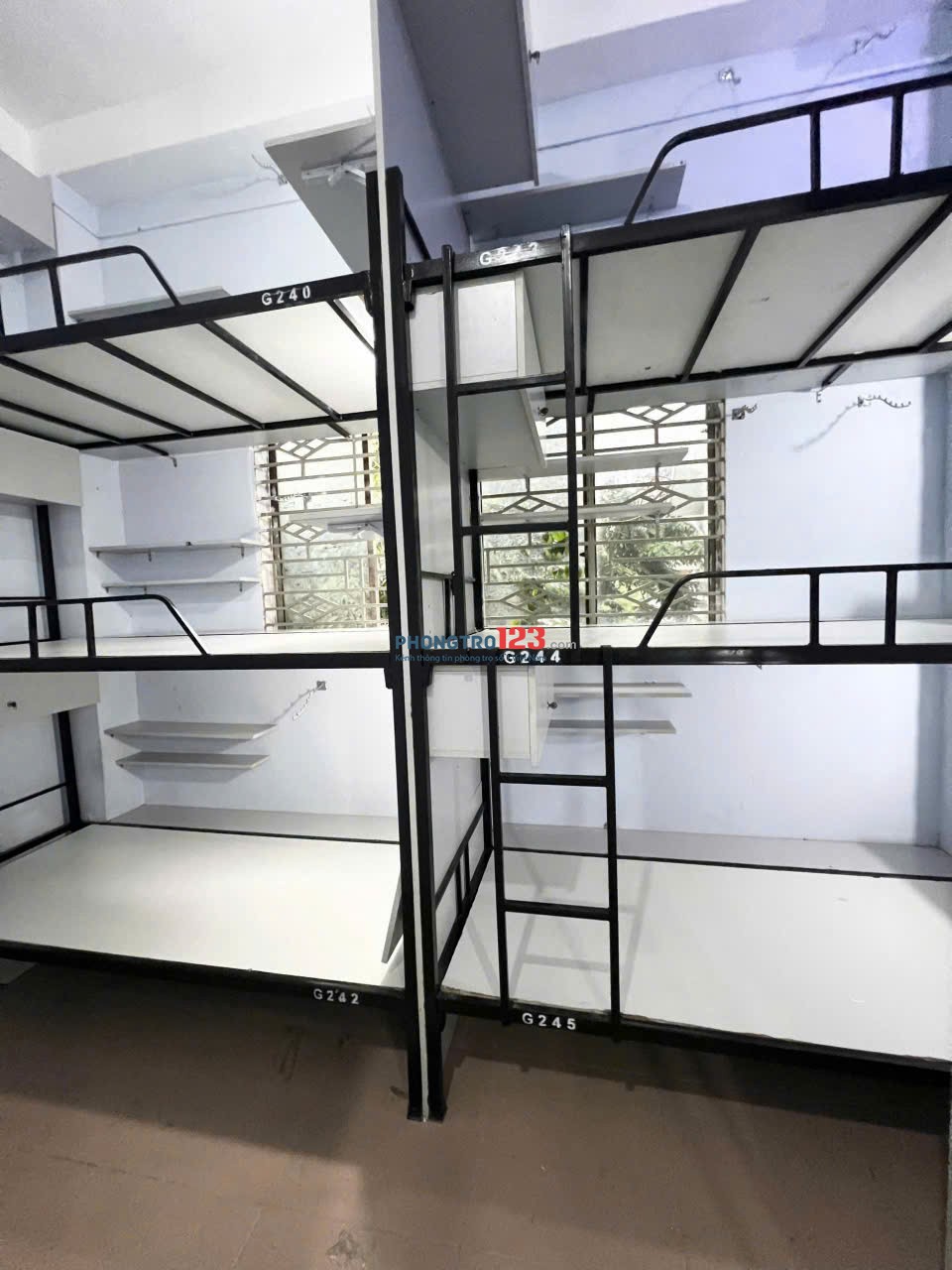 HỆ THỐNG CHO THUÊ KÝ TÚC XÁ – AN NINH SẠCH SẼ – GIỜ GIẤC TỰ DO – GIÁ CHỈ TỪ 750K