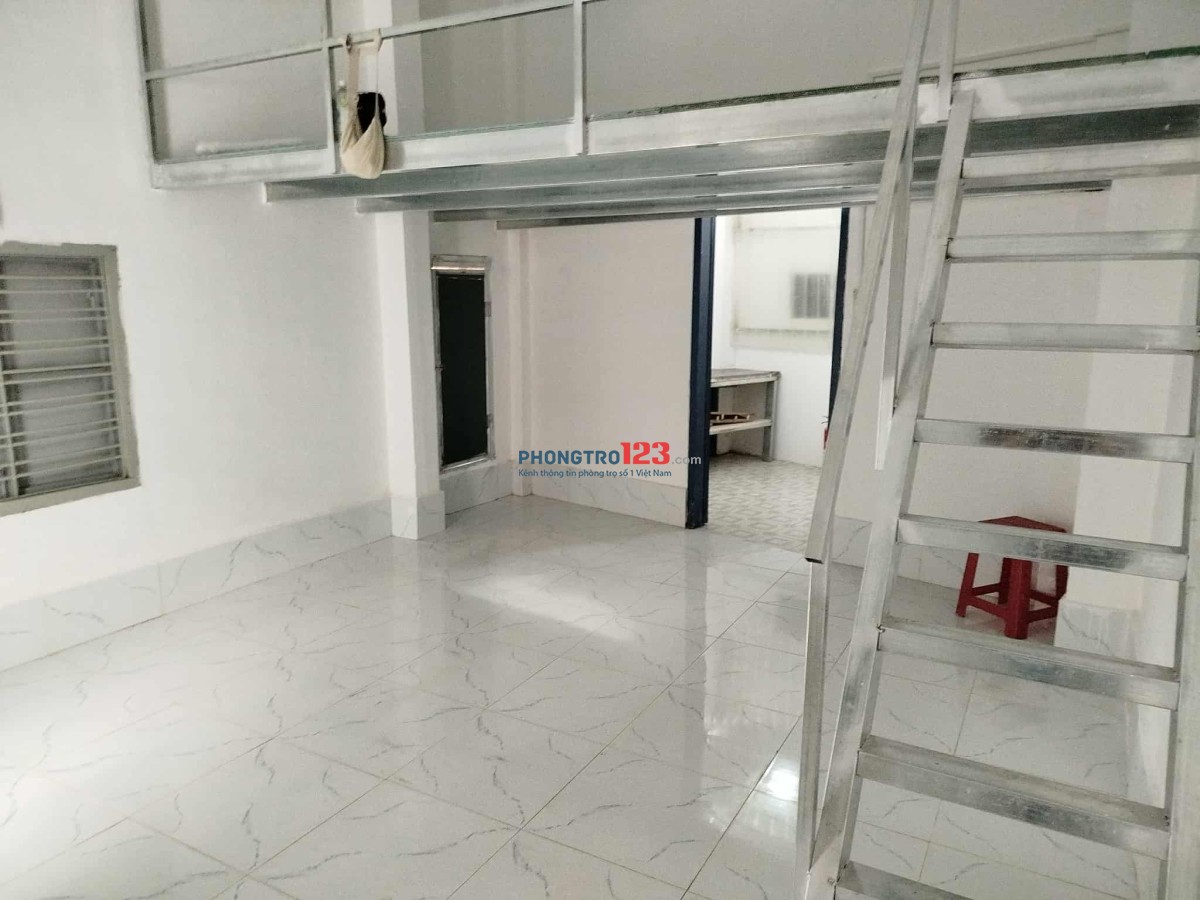 CHO THUÊ NHÀ TRỌ NGUYÊN CĂN TRÊN ĐƯỜNG PHAN VĂN TRỊ KHU DÂN CƯ AN NINH YÊN TĨNH