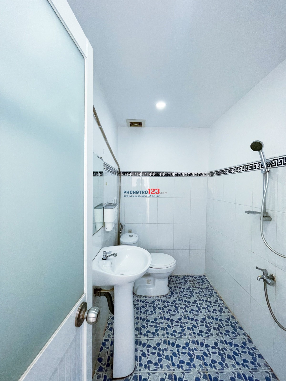 PHÒNG 25M2 FULL NỘI THẤT - LÊ VĂN SỸ - QUẬN 3