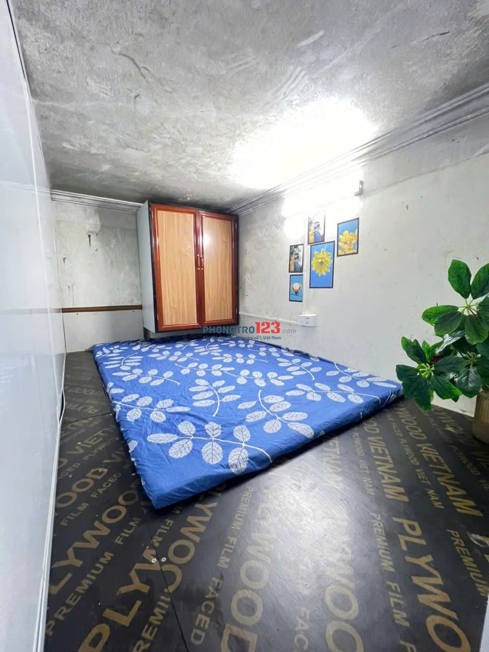 Cho thuê phòng trọ 1,3 tr phạm tuấn tài, Cầu Giấy . gần đại học quốc gia, báo chí, điện lực..