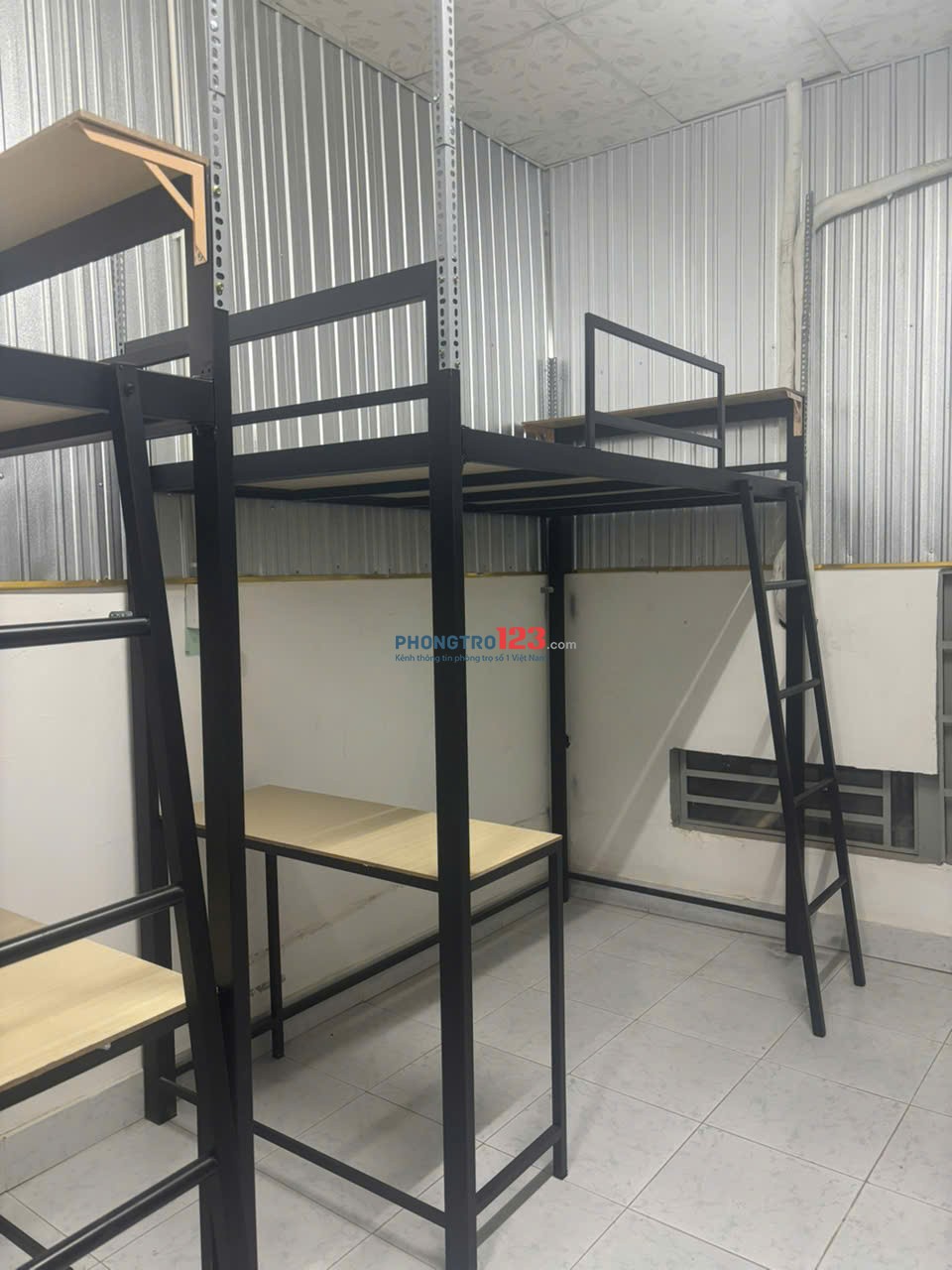 PHÒNG Ở GHÉP GIÁ BÌNH DÂN (CÓ PHÒNG RIÊNG CHO NHÓM BẠN)