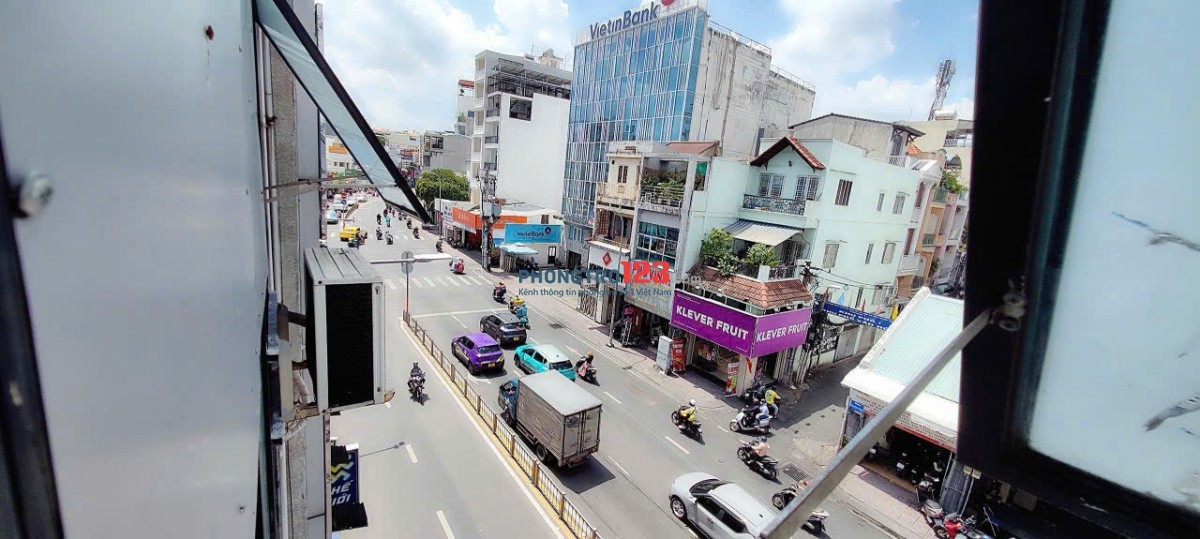 CHO THUÊ PHÒNG TRỌ – TRUNG TÂM QUẬN PHÚ NHUẬN - AN NINH - GIỜ GIẤC TỰ DO