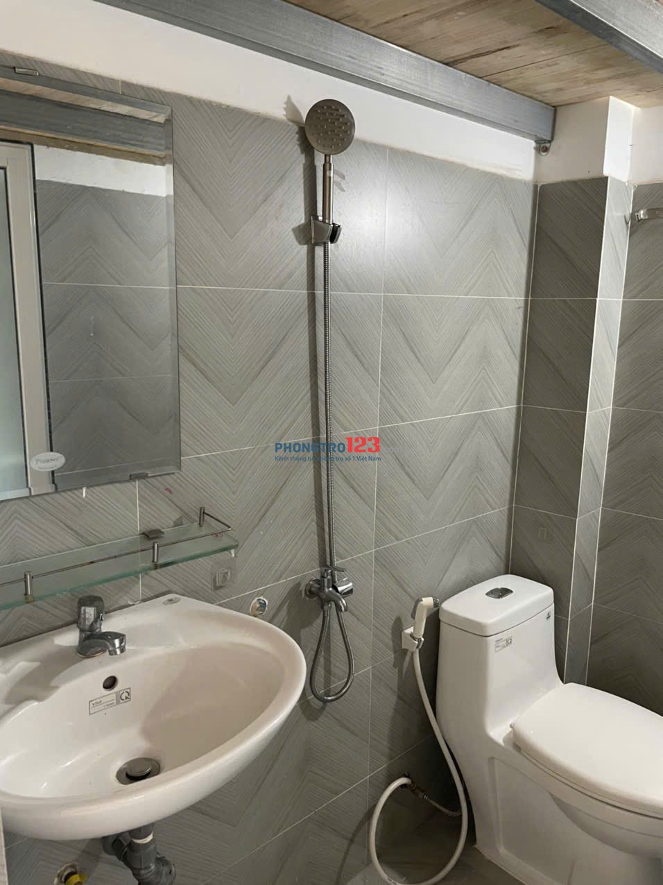 PASS PHÒNG TRỌ GÒ VẤP – VÀO Ở NGAY