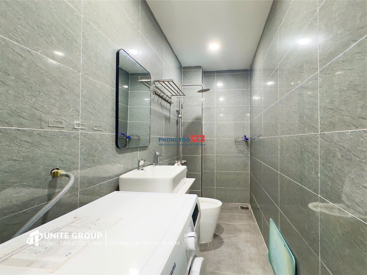 Duplex rộng rãi - Quận 7, gần KCX, Rmit, UFM, TDTU, và NTTU