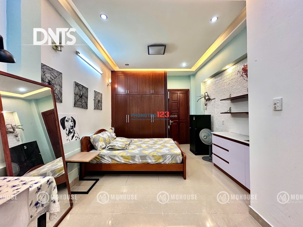 Cho Thuê Phòng Gần Trường ĐH Xã Hội và Nhân Văn, Sân Vận Động Hoa Lư Q1