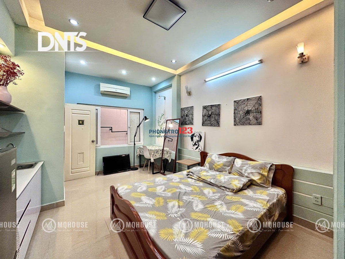 Cho Thuê Phòng Gần Trường ĐH Xã Hội và Nhân Văn, Sân Vận Động Hoa Lư Q1