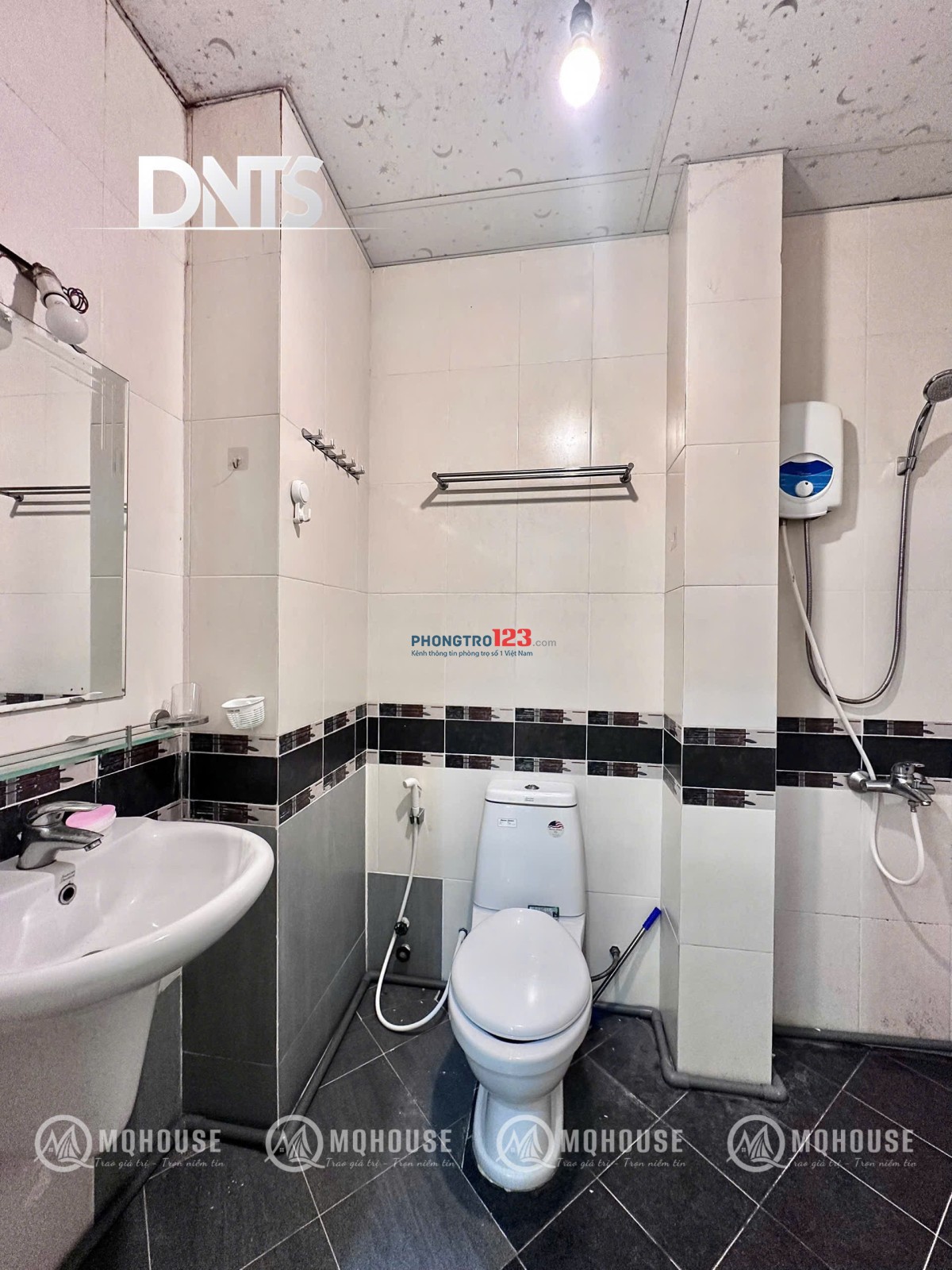 Cho Thuê Phòng Gần Trường ĐH Xã Hội và Nhân Văn, Sân Vận Động Hoa Lư Q1