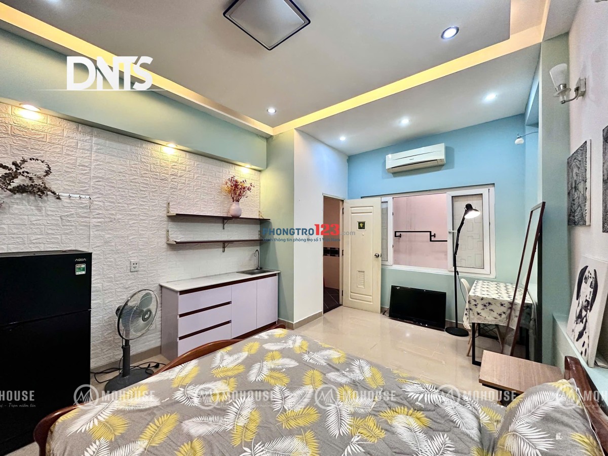 Cho Thuê Phòng Gần Trường ĐH Xã Hội và Nhân Văn, Sân Vận Động Hoa Lư Q1