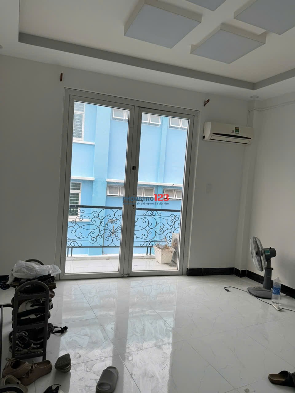Nhà trọ giá rẻ đẹp ,mới toanh , 20m2 tại tạ quang bửu ,P4, 8, HCM, 4 triệu ngay trung tâm Q 8, 1, 5