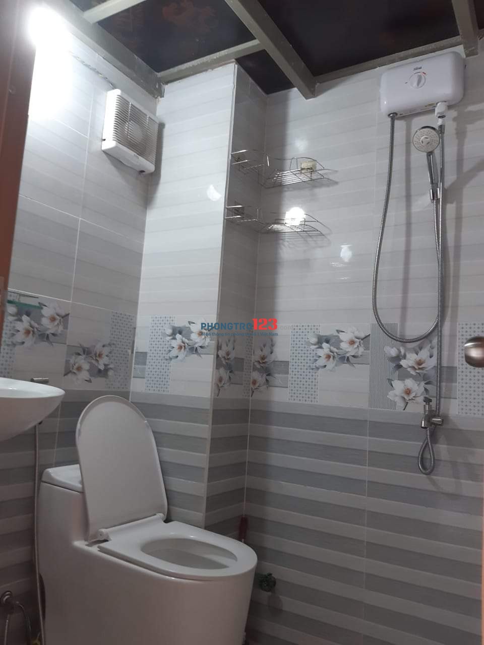Phòng Trọ Full Nội Thất Ngay Trung Tâm Hội An