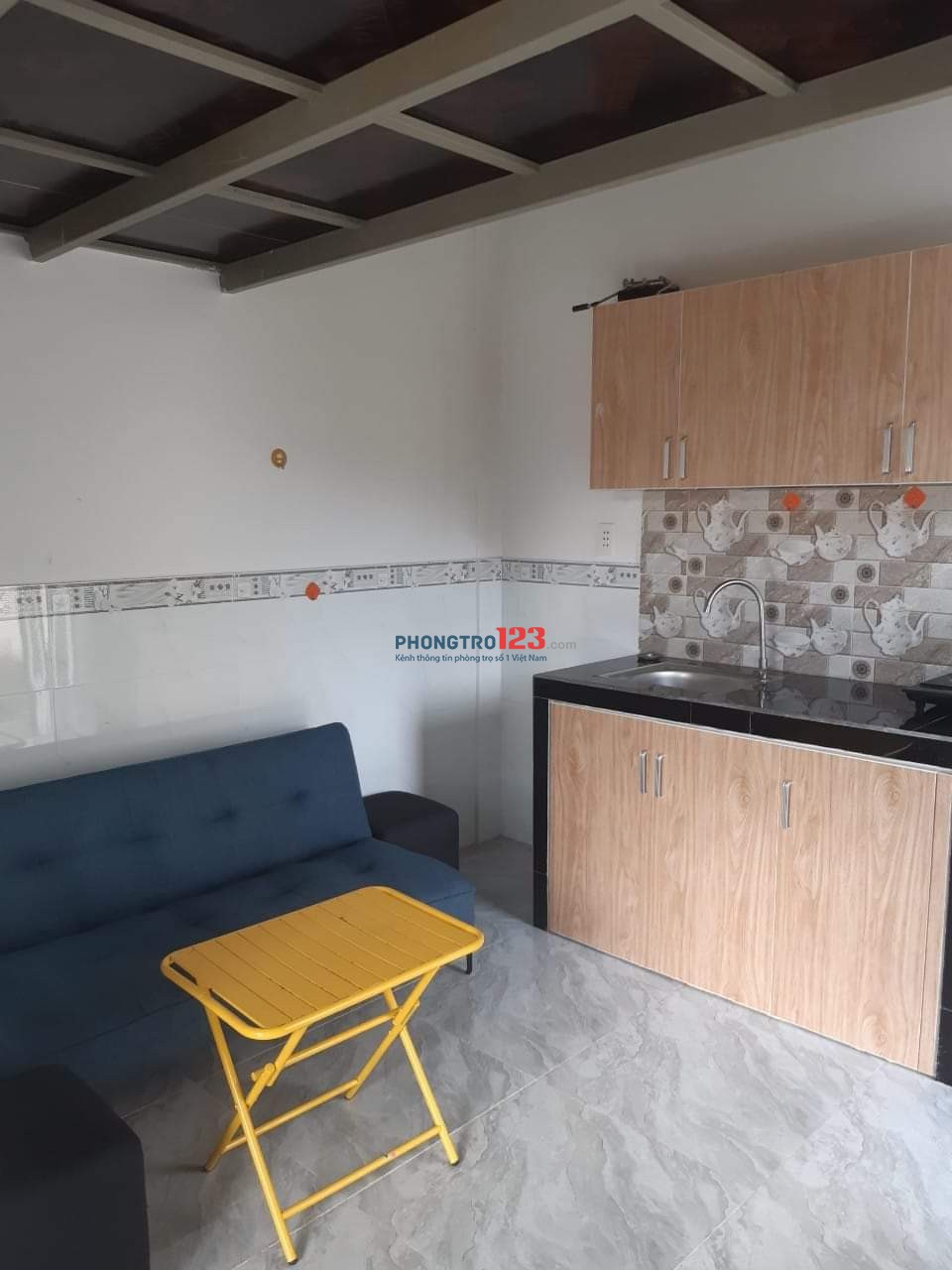 Phòng Trọ Full Nội Thất Ngay Trung Tâm Hội An