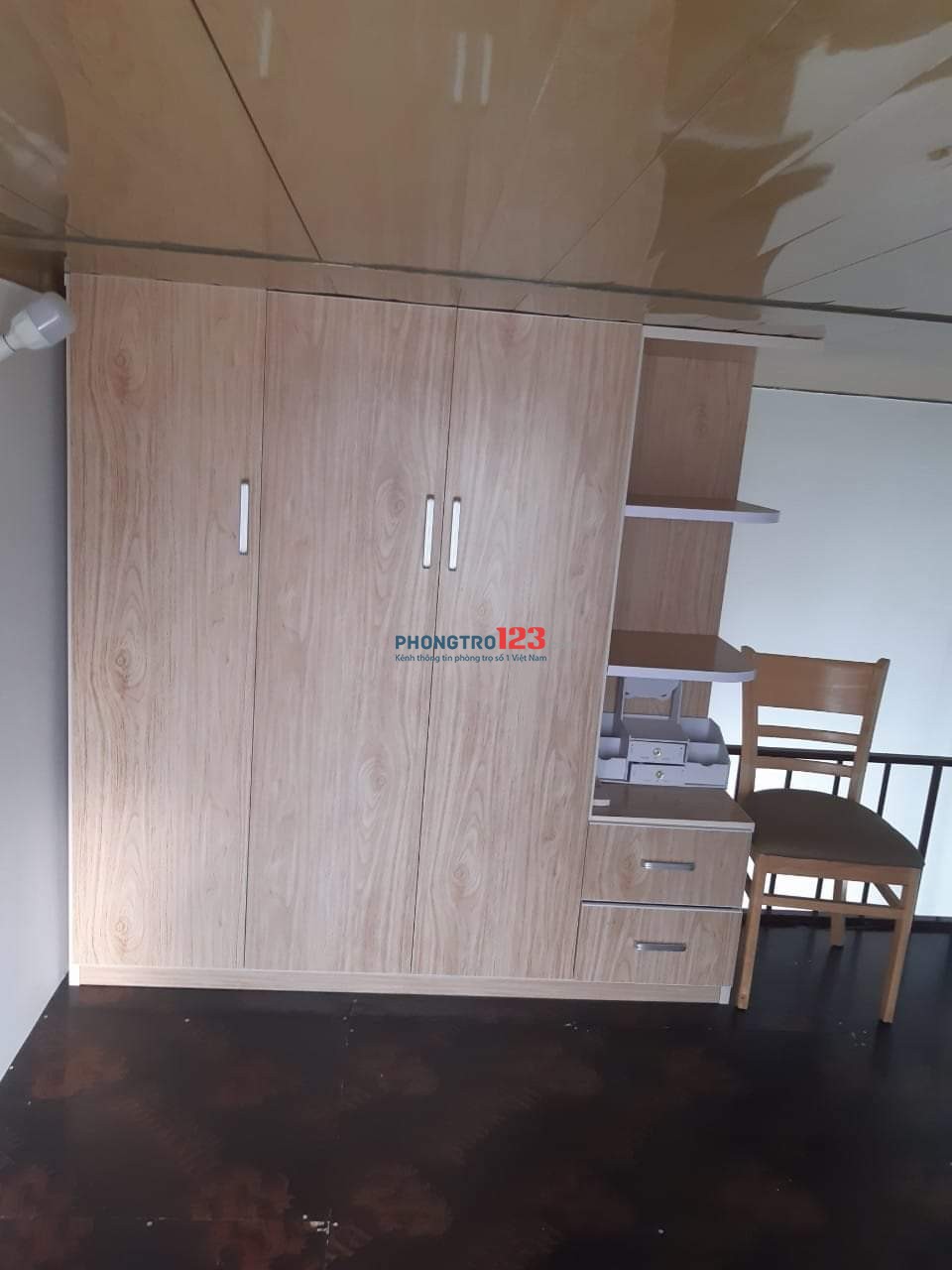 Phòng Trọ Full Nội Thất Ngay Trung Tâm Hội An