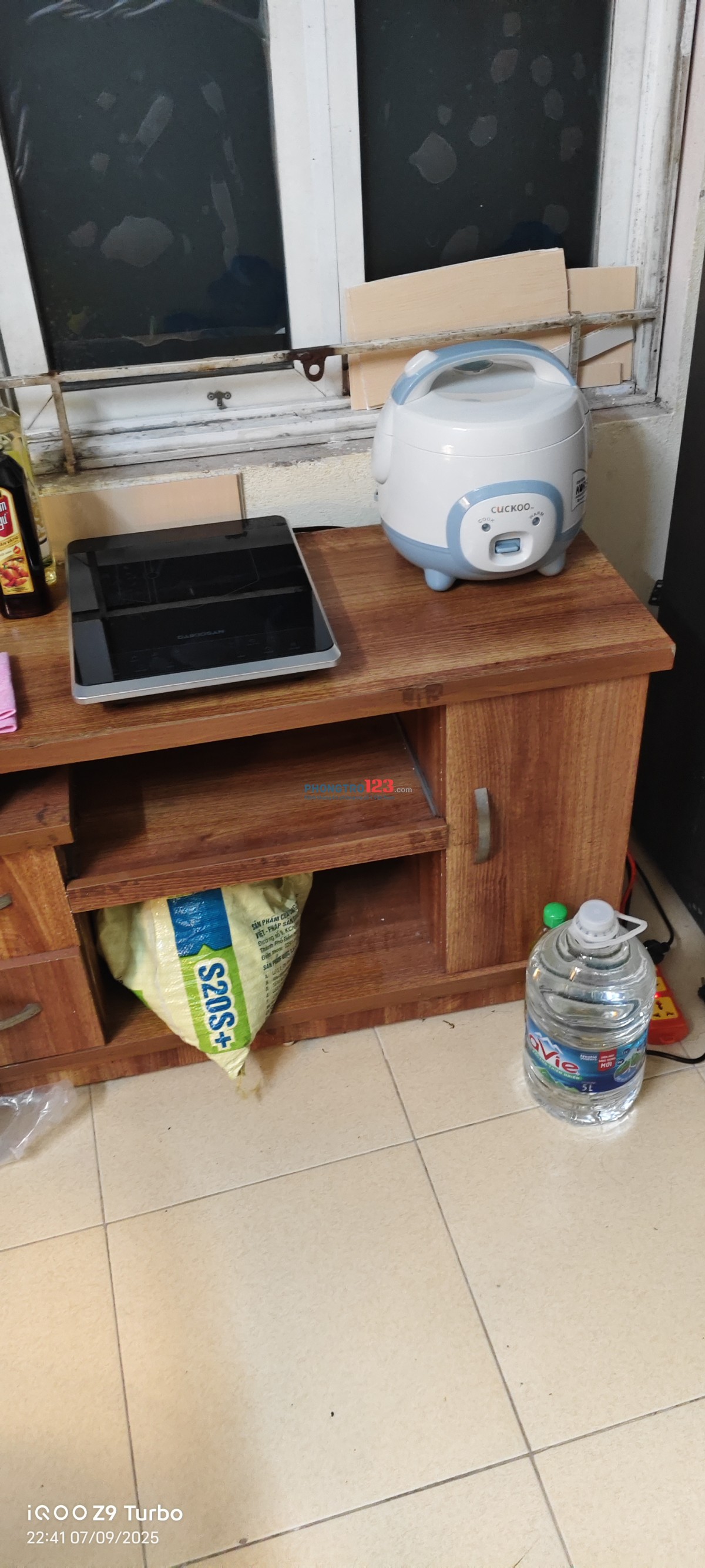 Tìm người ở ghép khu vực Đống Đa
