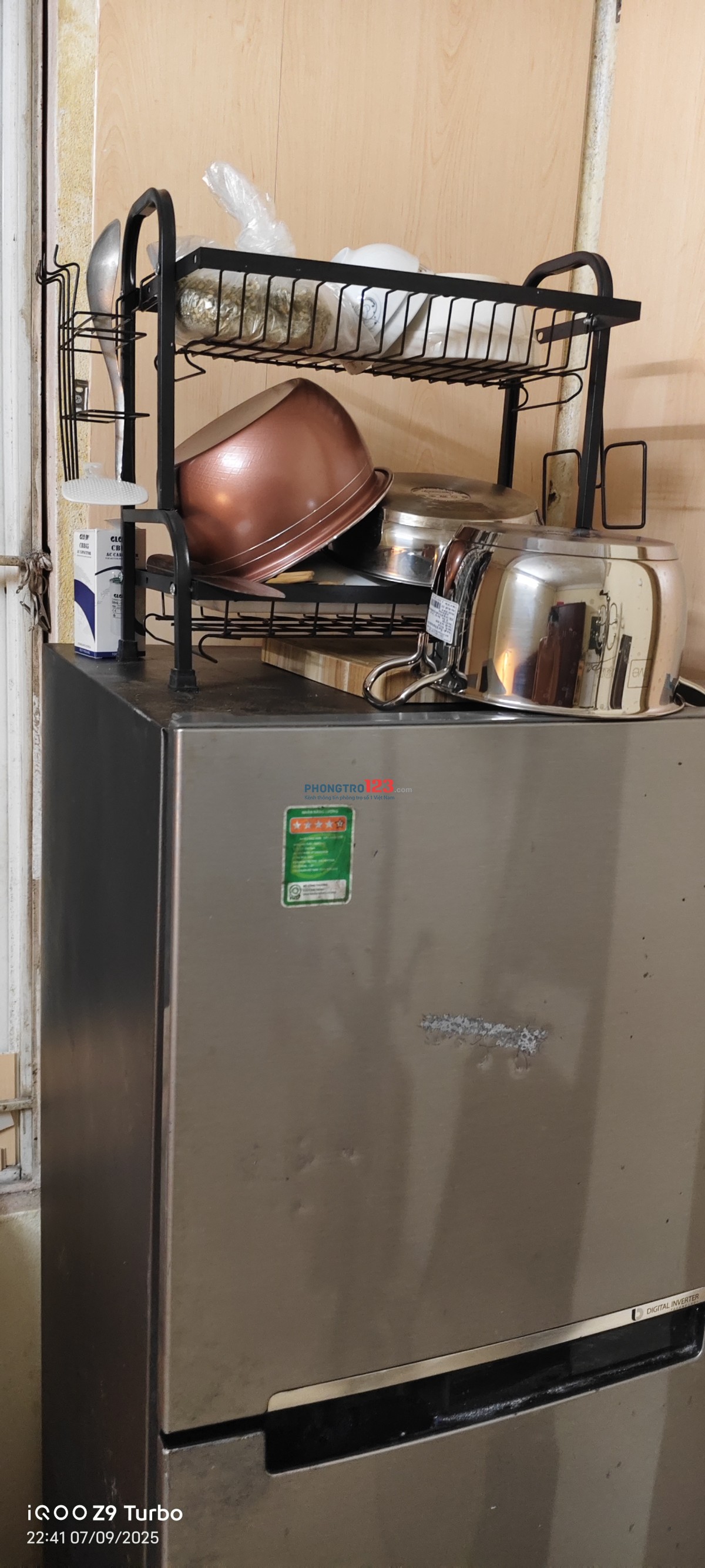 Tìm người ở ghép khu vực Đống Đa