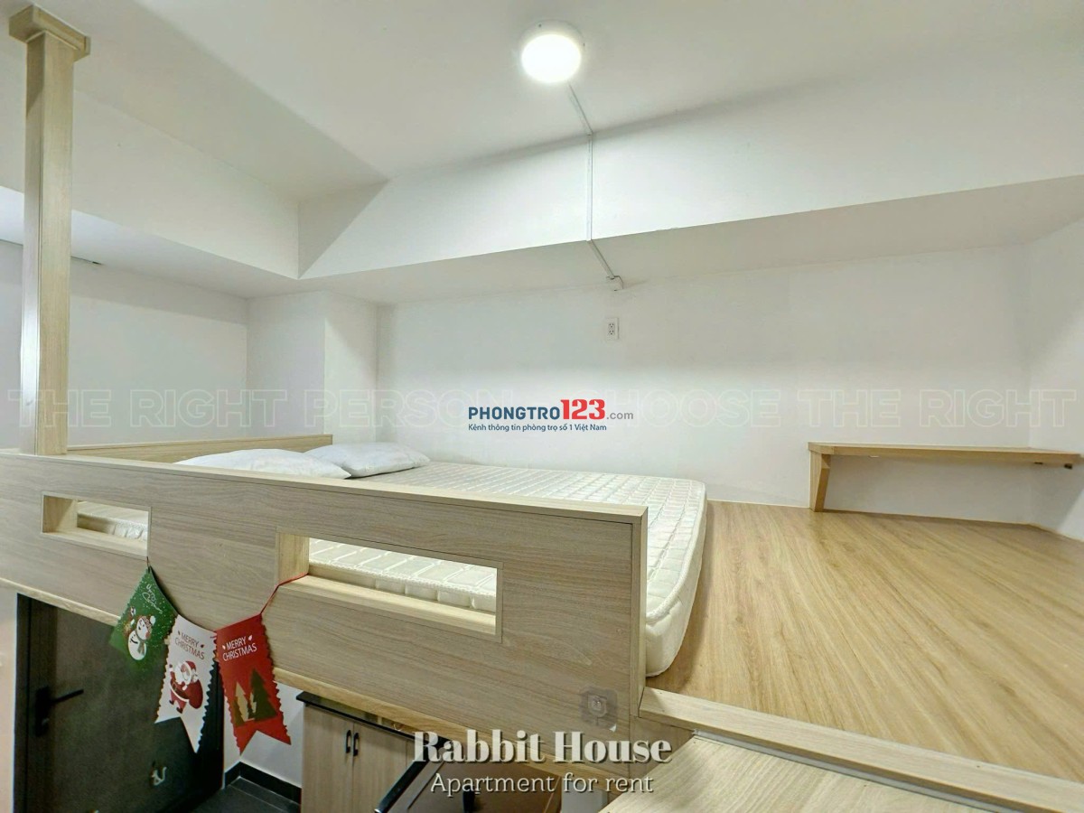 DUPLEX BANCOL SIÊU RỘNG - NGUYỄN TRUNG TRỰC - BÌNH THẠNH CHỈ 6T8