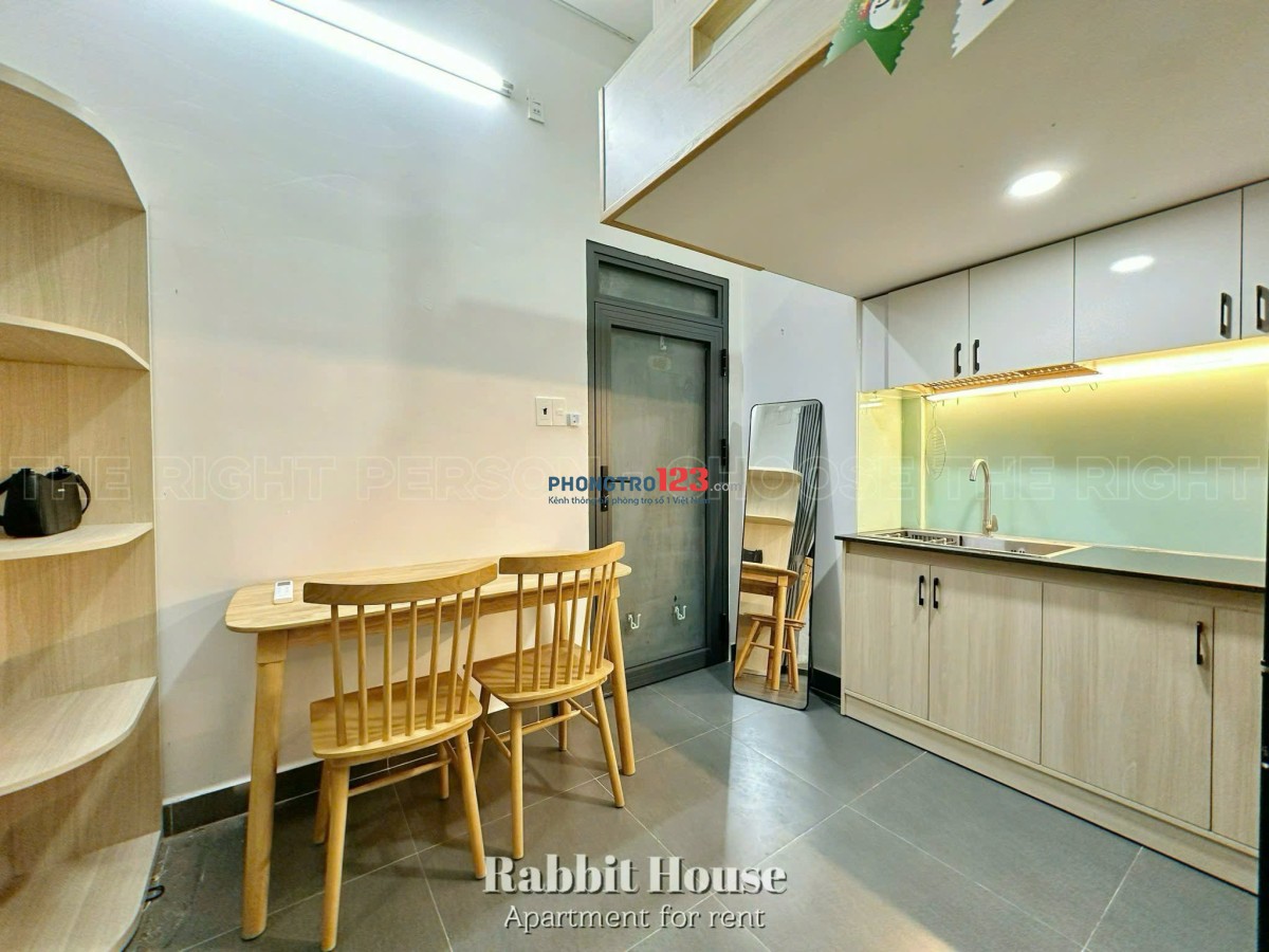 DUPLEX BANCOL SIÊU RỘNG - NGUYỄN TRUNG TRỰC - BÌNH THẠNH CHỈ 6T8