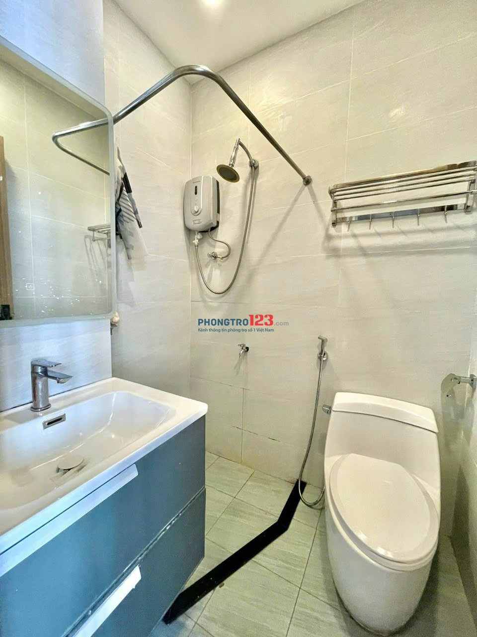 NGUYỄN VĂN ĐẬU, BÌNH THẠNH - FNT - CHỈ 6T5