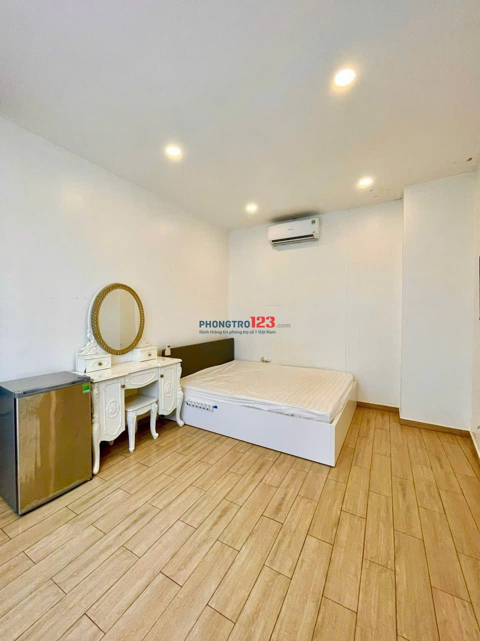 NGUYỄN VĂN ĐẬU, BÌNH THẠNH - FNT - CHỈ 6T5
