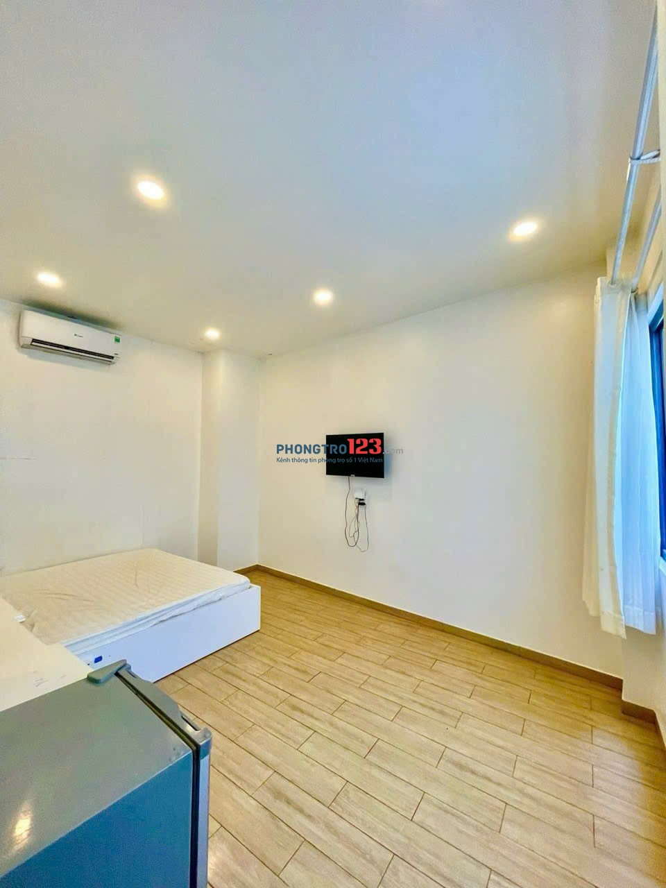 NGUYỄN VĂN ĐẬU, BÌNH THẠNH - FNT - CHỈ 6T5