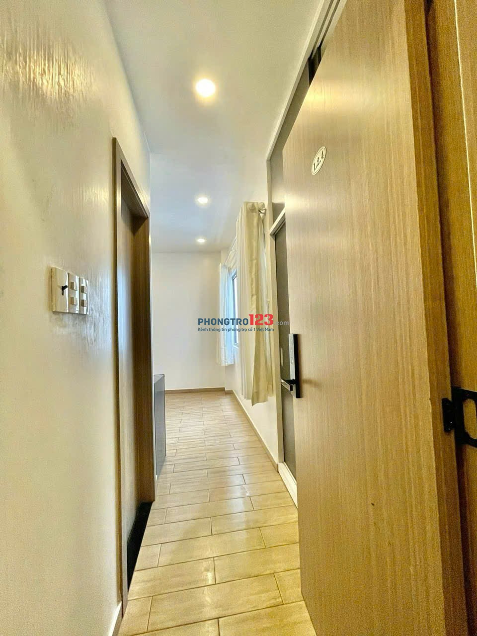 NGUYỄN VĂN ĐẬU, BÌNH THẠNH - FNT - CHỈ 6T5