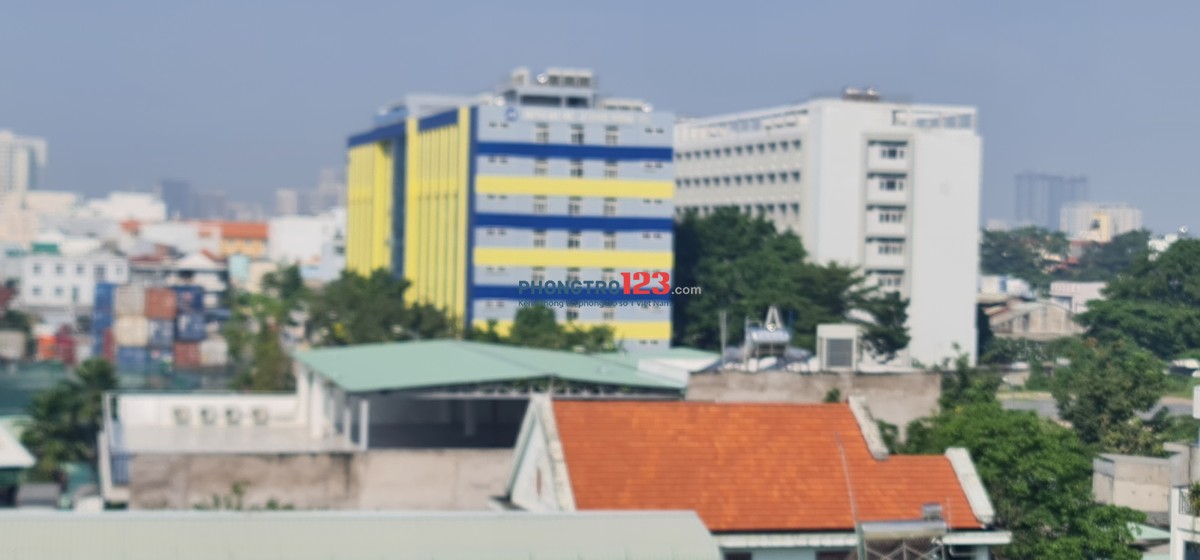 Cho thuê phòng giá rẻ, sạch đẹp, an ninh, gần trường Đại Học Marketing, Quận 7. LH 0987899899
