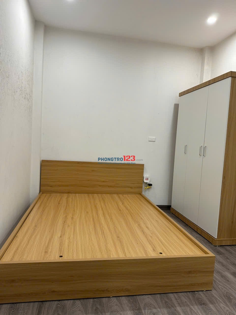 Cho thuê phòng trọ full đồ – Giá 3 triệu/tháng tại Phương Canh, Nam Từ Liêm, Hà Nội