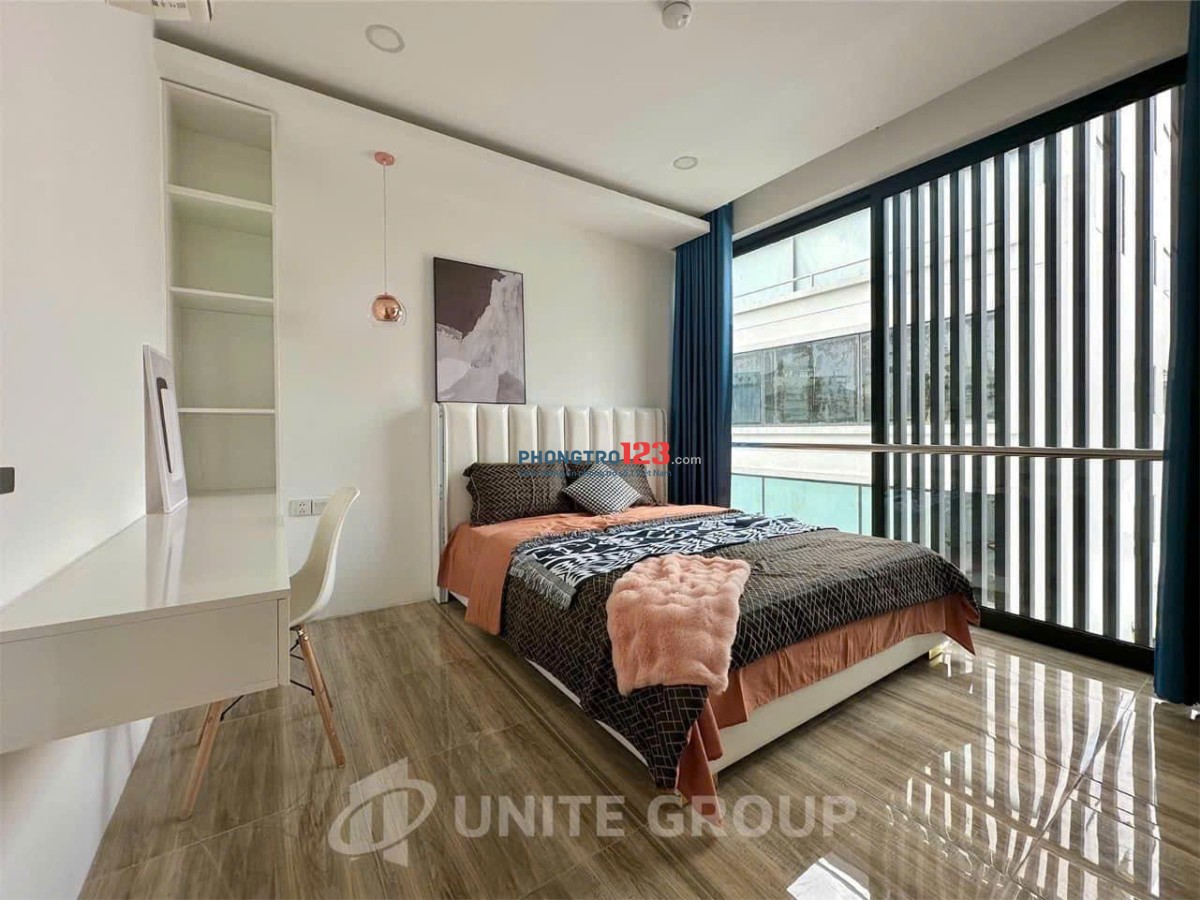 CHO THUÊ CĂN HỘ – CHUNG CƯ MINI CAO CẤP TẠI QUẬN TÂN BÌNH - GÂN SÂN BAY TÂN SƠN NHẤT