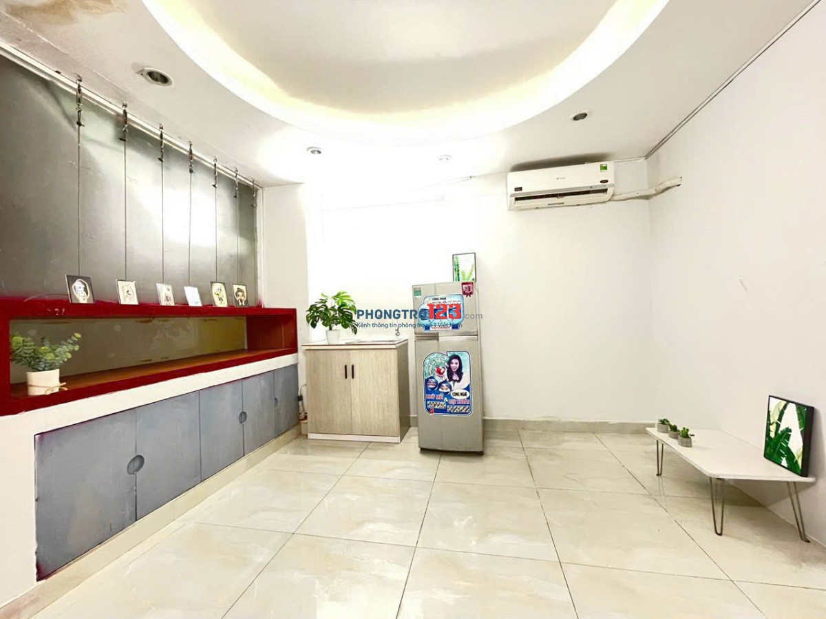 Chính chủ cho thuê 2 phòng ngủ ở Bùi Đình Tuý Bình Thạnh gần Hutech, UEF, GTVT, Chu Văn An giá rẻ