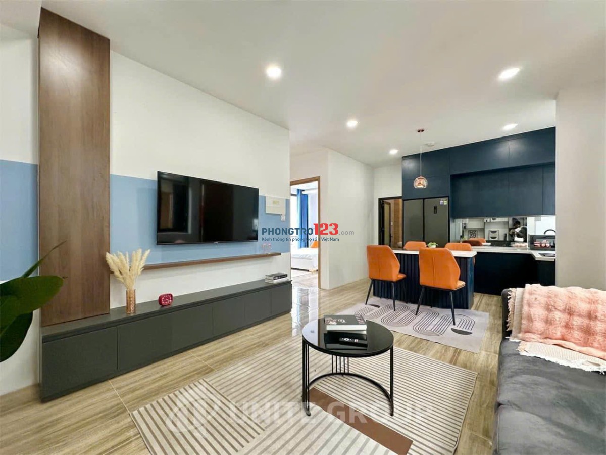 CHO THUÊ CĂN HỘ – CHUNG CƯ MINI CAO CẤP TẠI QUẬN TÂN BÌNH - GÂN SÂN BAY TÂN SƠN NHẤT