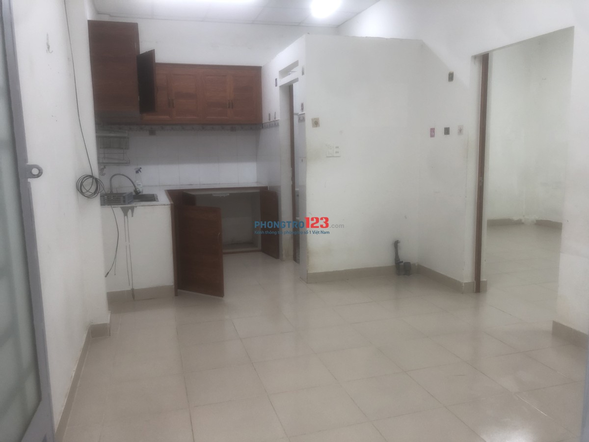 Cho thuê phòng trọ sạch sẽ rộng thoáng mát Đường 49 Hiệp Bình Chánh