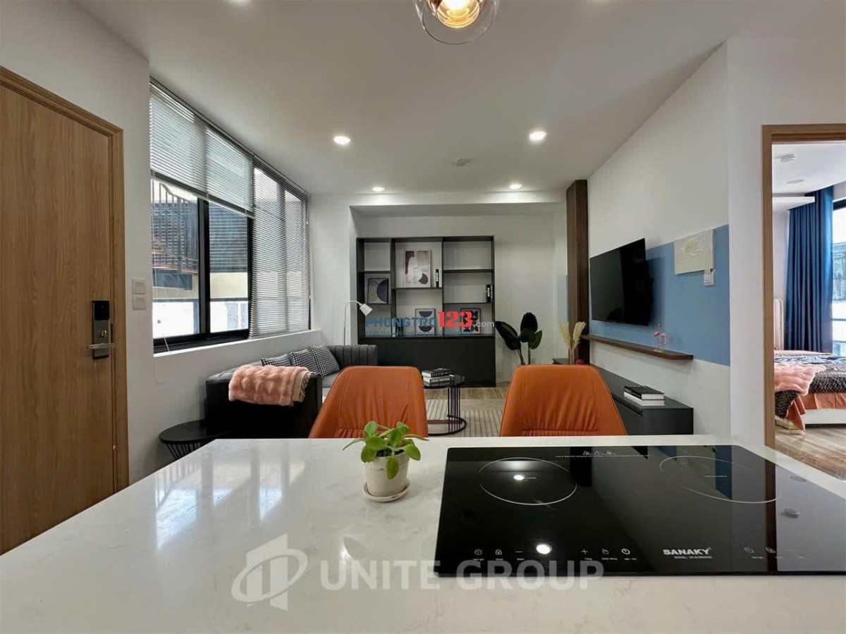 CHO THUÊ CĂN HỘ – CHUNG CƯ MINI CAO CẤP TẠI QUẬN TÂN BÌNH - GÂN SÂN BAY TÂN SƠN NHẤT