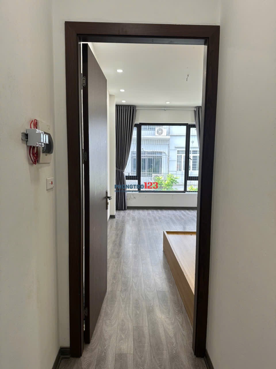 Phòng trọ full đồ – Giá 3,5 triệu/tháng tại Nam từ Liêm, Hà Nội