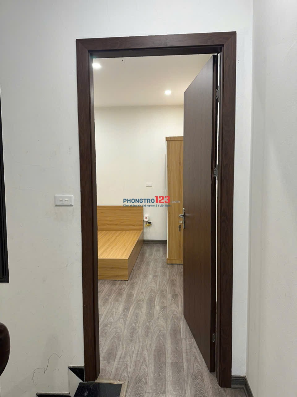 Cho thuê phòng trọ full đồ – Giá 3 triệu/tháng tại Phương Canh, Nam Từ Liêm, Hà Nội