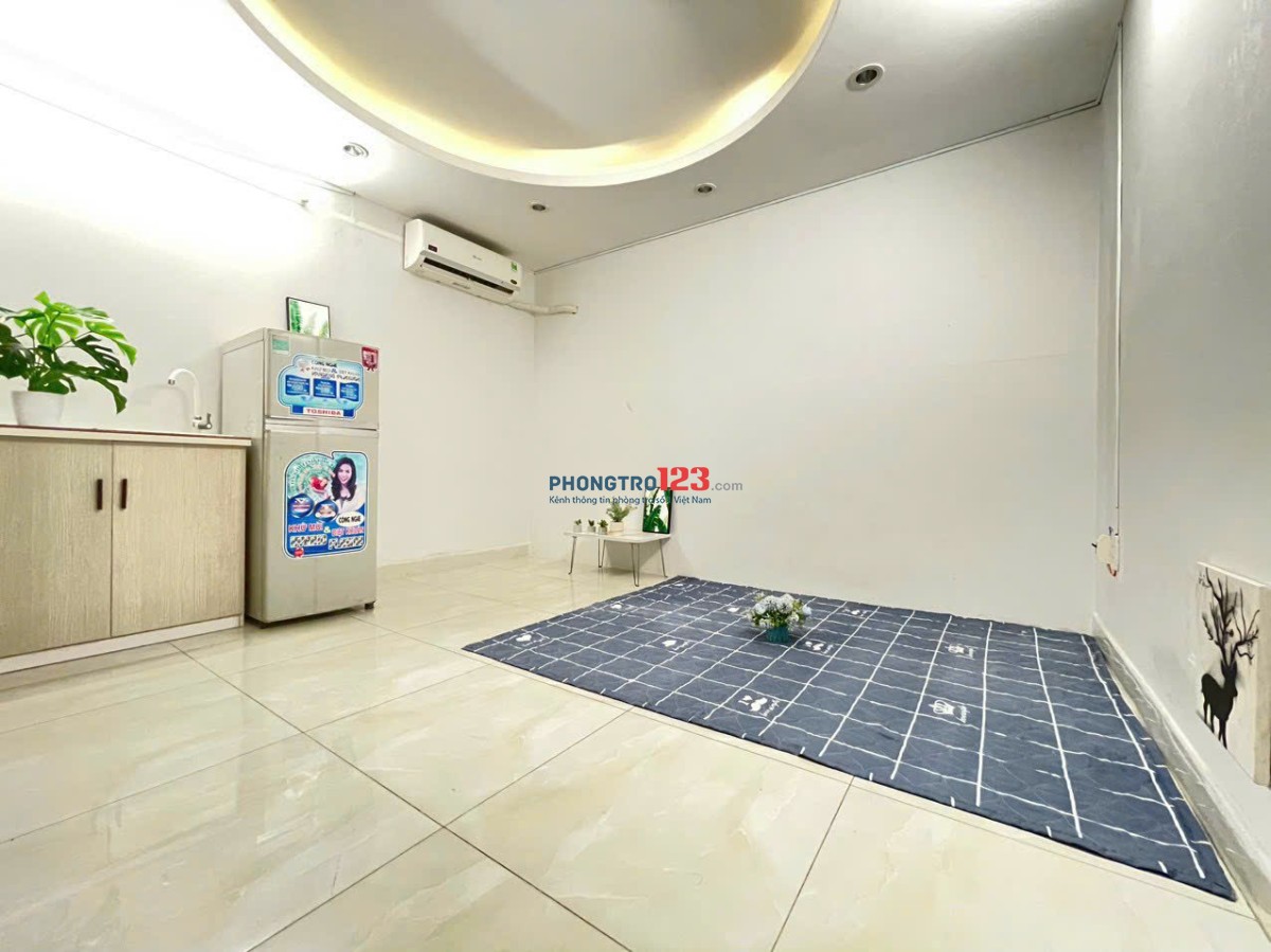 Chính chủ cho thuê 2 phòng ngủ ở Bùi Đình Tuý Bình Thạnh gần Hutech, UEF, GTVT, Chu Văn An giá rẻ
