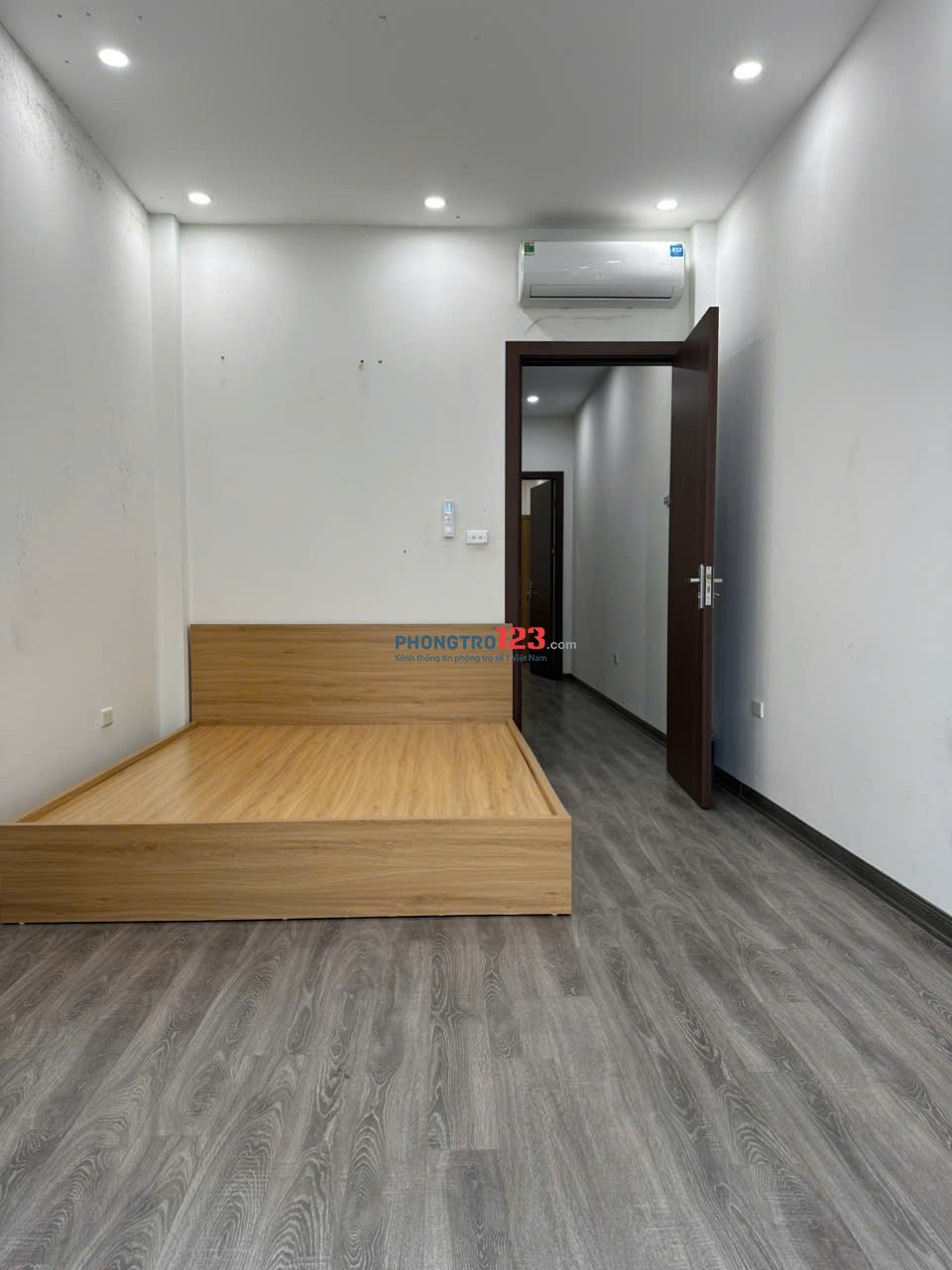 Phòng trọ full đồ – Giá 3,5 triệu/tháng tại Nam từ Liêm, Hà Nội