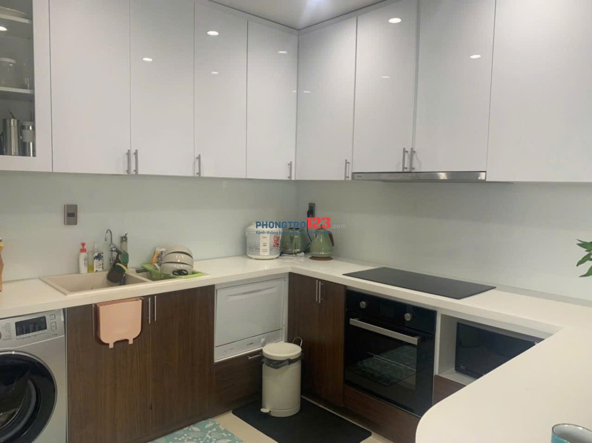 Carillon 5 ,Hòa Thạnh, Tân Phú:74m2, 2p ngủ,NT,12tr/th, Bancong.