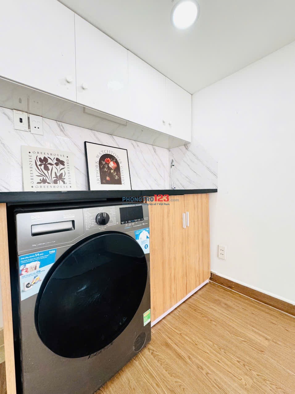  TƯNG BỪNG MÙA TỰU TRƯỜNG – CHO THUÊ CĂN HỘ DUPLEX BAN CÔNG, MÁY GIẶT RIÊNG, KHÔNG GIỚI HẠN NGƯỜI