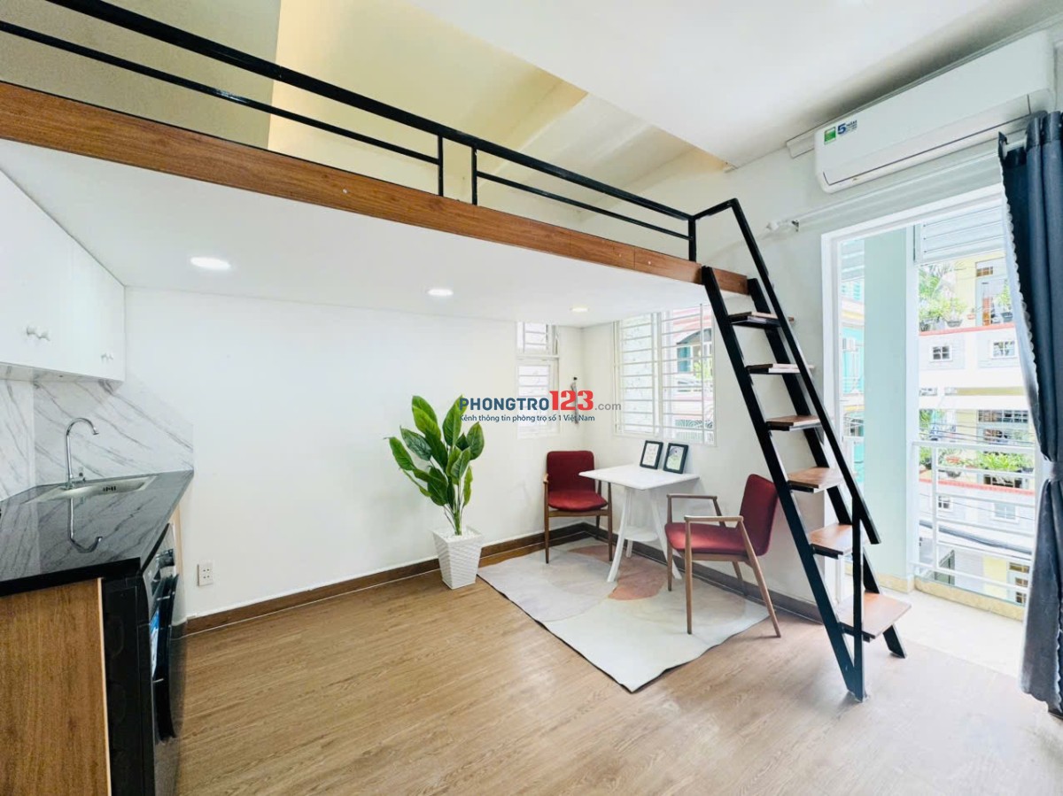  TƯNG BỪNG MÙA TỰU TRƯỜNG – CHO THUÊ CĂN HỘ DUPLEX BAN CÔNG, MÁY GIẶT RIÊNG, KHÔNG GIỚI HẠN NGƯỜI