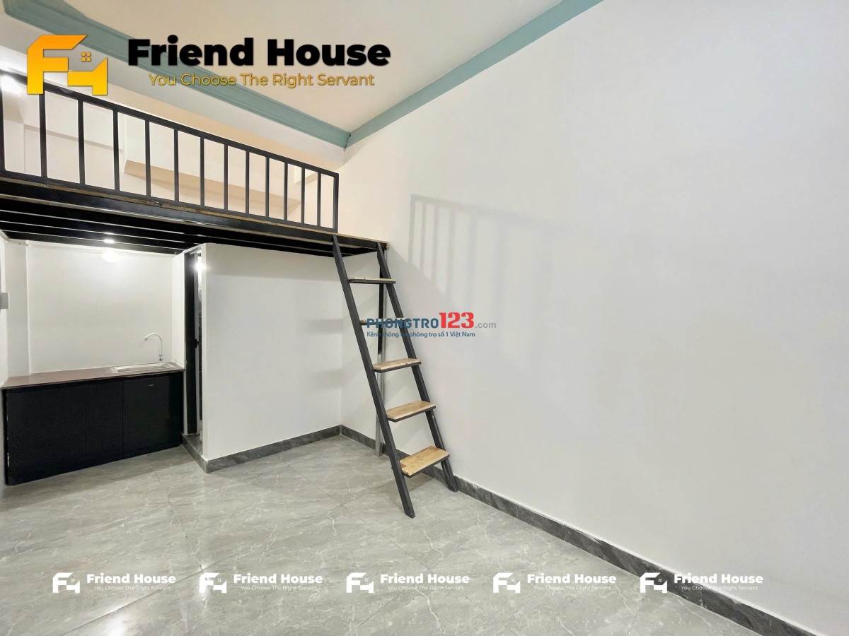 Khai Trương Phòng Trọ Có Thang Máy, Máy Lạnh