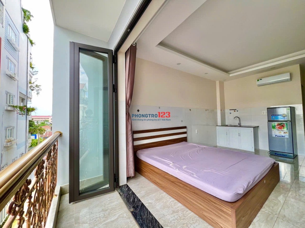 Sát Văn Lang, Hutech, Thuận Tiện Sang Q1 - Phú Nhuận, Gò Vấp, Vị Trí Đỉnh